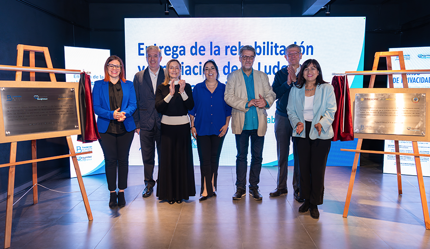 Spaces that promote children’s development at the “Ludoteca Científica Canica” in Xoco