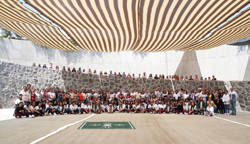 The Foundation launches volunteer programs in connection with Grupo BAL companies