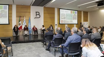 UNESCO presents experience of the Alberto Baillères Foundation’s Social Model for strengthening educational habitats